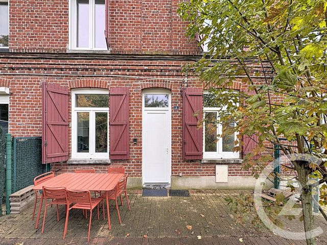 Maison &agrave; vendre - 4 pi&egrave;ces - 72,50 m2 - Roubaix - 59 - NORD-PAS-DE-CALAIS
