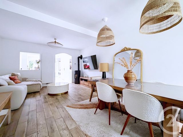 Maison &agrave; vendre - 4 pi&egrave;ces - 93 m2 - Villeneuve D Ascq - 59 - NORD-PAS-DE-CALAIS