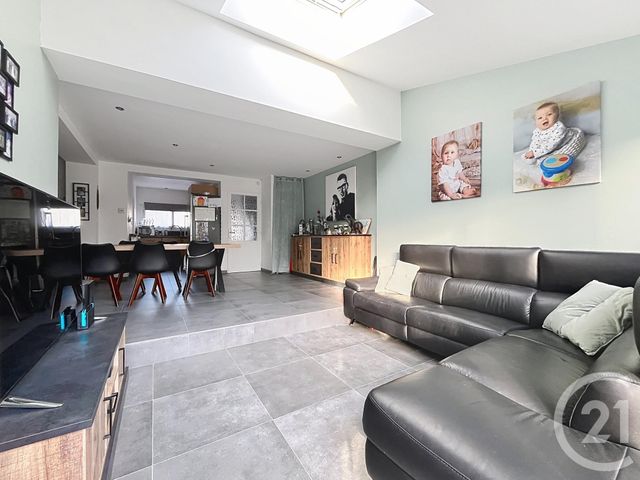 Maison &agrave; vendre - 4 pi&egrave;ces - 80,10 m2 - Villeneuve D Ascq - 59 - NORD-PAS-DE-CALAIS