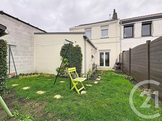 Maison &agrave; vendre - 5 pi&egrave;ces - 96 m2 - Croix - 59 - NORD-PAS-DE-CALAIS