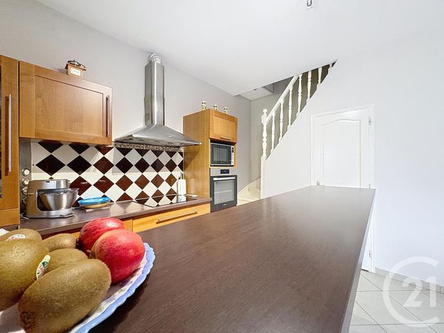 Maison &agrave; vendre - 5 pi&egrave;ces - 96 m2 - Croix - 59 - NORD-PAS-DE-CALAIS