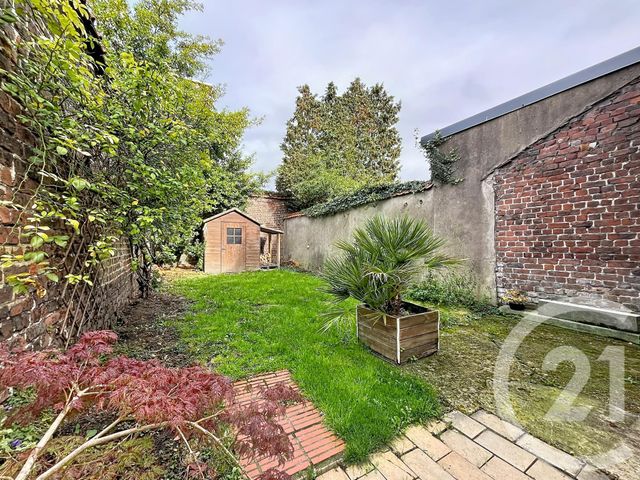Maison &agrave; vendre - 4 pi&egrave;ces - 120 m2 - Roubaix - 59 - NORD-PAS-DE-CALAIS