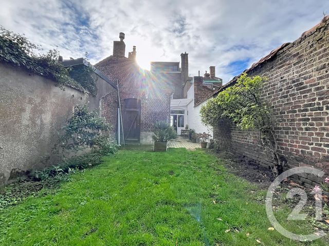 Maison &agrave; vendre - 4 pi&egrave;ces - 120 m2 - Roubaix - 59 - NORD-PAS-DE-CALAIS