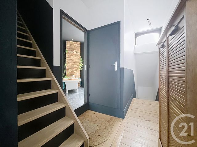 Maison &agrave; vendre - 4 pi&egrave;ces - 120 m2 - Roubaix - 59 - NORD-PAS-DE-CALAIS