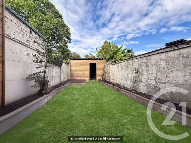 Maison &agrave; vendre - 5 pi&egrave;ces - 107 m2 - Villeneuve D Ascq - 59 - NORD-PAS-DE-CALAIS