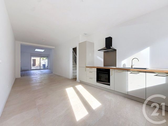 Maison &agrave; vendre - 5 pi&egrave;ces - 107 m2 - Villeneuve D Ascq - 59 - NORD-PAS-DE-CALAIS