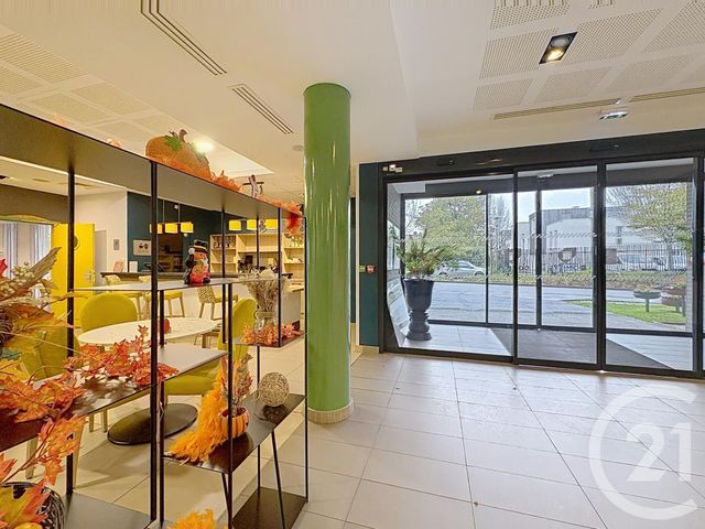 Appartement F2 &agrave; vendre - 2 pi&egrave;ces - 43,60 m2 - Wasquehal - 59 - NORD-PAS-DE-CALAIS