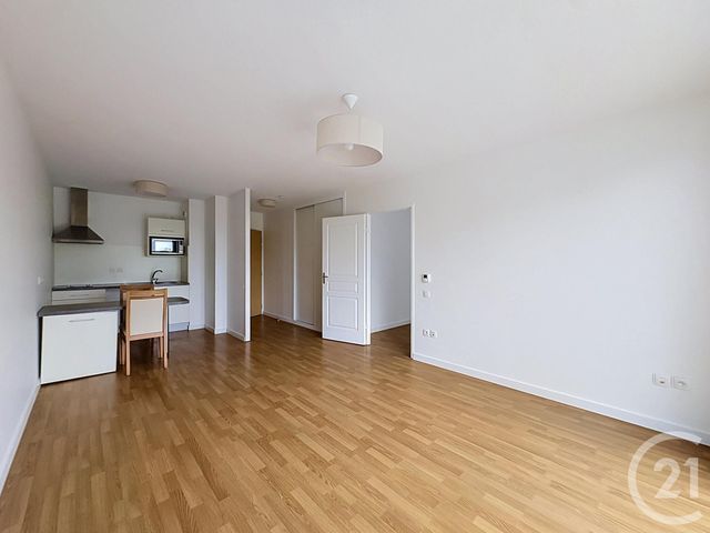 Appartement F2 &agrave; vendre - 2 pi&egrave;ces - 43,60 m2 - Wasquehal - 59 - NORD-PAS-DE-CALAIS