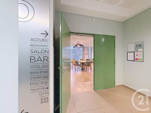 Appartement F2 &agrave; vendre - 2 pi&egrave;ces - 43,60 m2 - Wasquehal - 59 - NORD-PAS-DE-CALAIS
