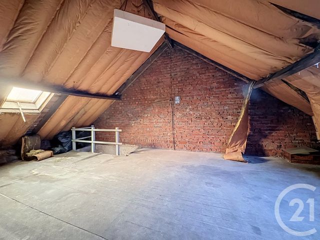 Maison &agrave; vendre - 4 pi&egrave;ces - 107 m2 - Wasquehal - 59 - NORD-PAS-DE-CALAIS