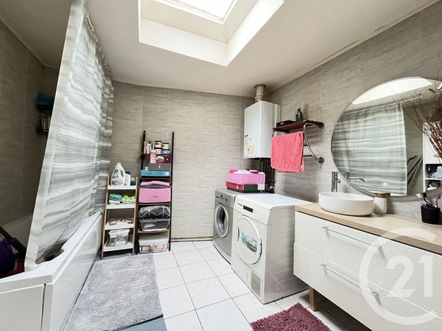 Maison à vendre - 5 pièces - 107 m2 - Roubaix - 59 - NORD-PAS-DE-CALAIS