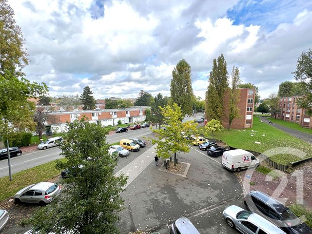 Appartement &agrave; vendre - 2 pi&egrave;ces - 42 m2 - Tourcoing - 59 - NORD-PAS-DE-CALAIS