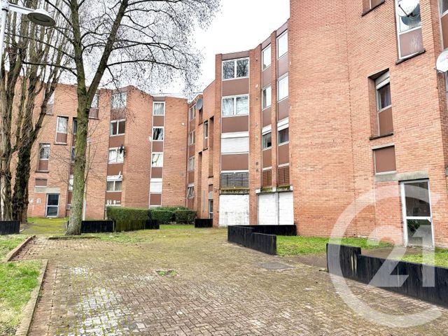 Appartement &agrave; vendre - 2 pi&egrave;ces - 42 m2 - Tourcoing - 59 - NORD-PAS-DE-CALAIS