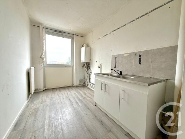 Appartement &agrave; vendre - 2 pi&egrave;ces - 42 m2 - Tourcoing - 59 - NORD-PAS-DE-CALAIS