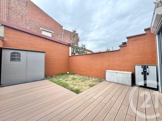 Maison &agrave; vendre - 4 pi&egrave;ces - 93,90 m2 - Tourcoing - 59 - NORD-PAS-DE-CALAIS