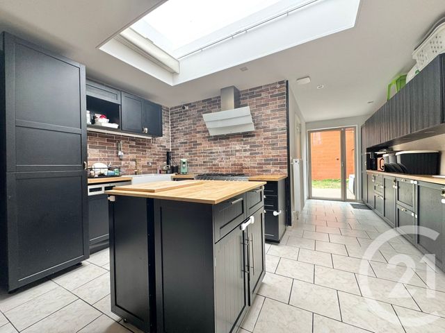 Maison &agrave; vendre - 4 pi&egrave;ces - 93,90 m2 - Tourcoing - 59 - NORD-PAS-DE-CALAIS