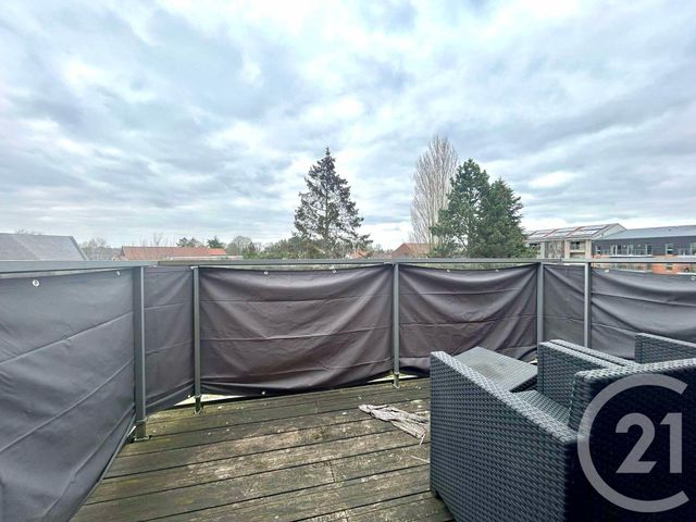 Appartement F2 à vendre - 2 pièces - 51,25 m2 - Mouvaux - 59 - NORD-PAS-DE-CALAIS