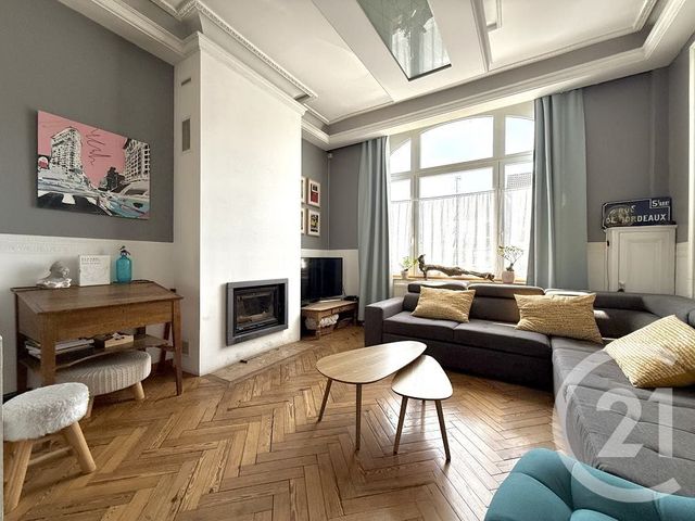 Maison à vendre - 7 pièces - 190 m2 - Tourcoing - 59 - NORD-PAS-DE-CALAIS