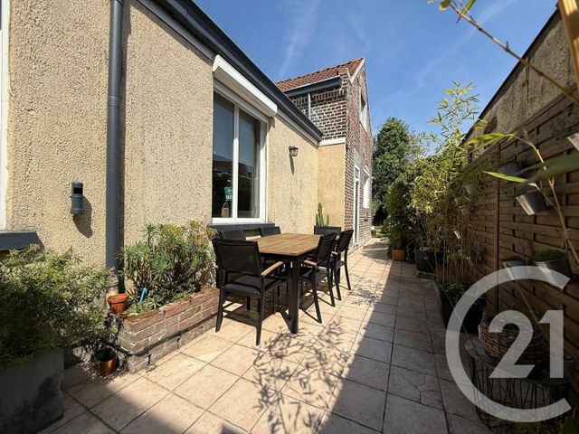 Maison &agrave; vendre - 7 pi&egrave;ces - 190 m2 - Tourcoing - 59 - NORD-PAS-DE-CALAIS