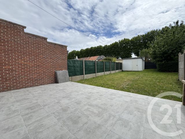 Maison à vendre - 4 pièces - 97,50 m2 - Tourcoing - 59 - NORD-PAS-DE-CALAIS