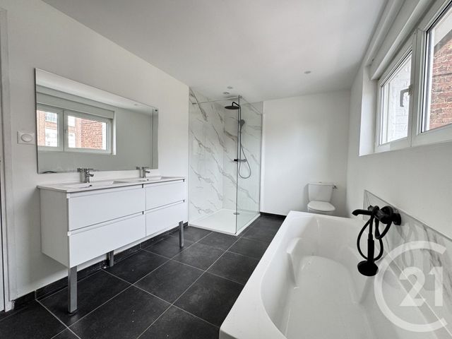 Maison à vendre - 4 pièces - 97,50 m2 - Tourcoing - 59 - NORD-PAS-DE-CALAIS