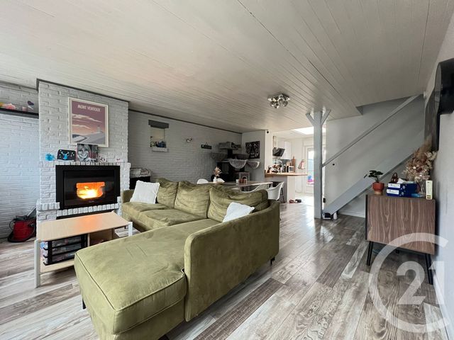 Maison &agrave; vendre - 4 pi&egrave;ces - 91,10 m2 - Halluin - 59 - NORD-PAS-DE-CALAIS