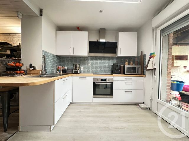 Maison &agrave; vendre - 4 pi&egrave;ces - 91,10 m2 - Halluin - 59 - NORD-PAS-DE-CALAIS