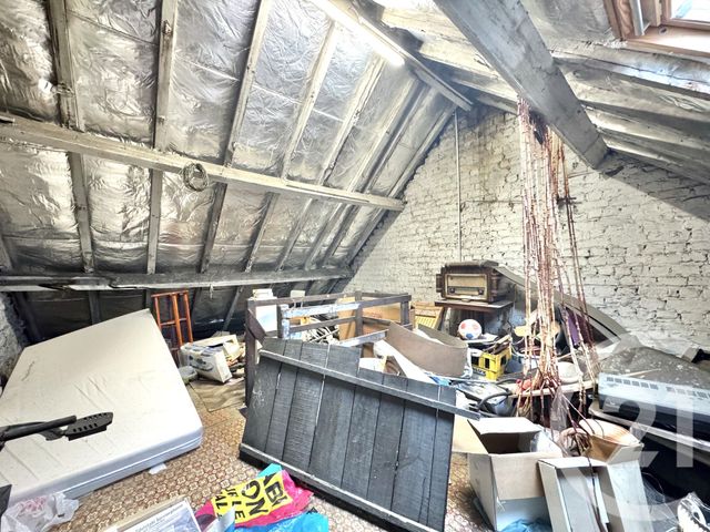 Maison &agrave; vendre - 4 pi&egrave;ces - 84,75 m2 - Tourcoing - 59 - NORD-PAS-DE-CALAIS