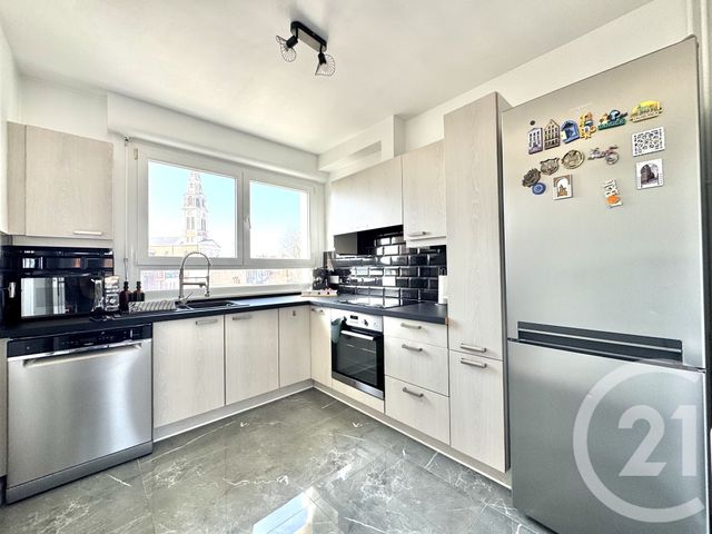 Appartement F3 &agrave; vendre - 3 pi&egrave;ces - 81,39 m2 - Tourcoing - 59 - NORD-PAS-DE-CALAIS