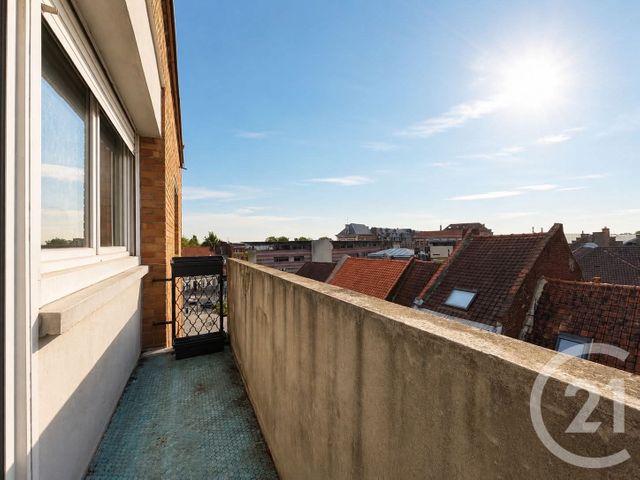 Appartement F3 &agrave; vendre - 3 pi&egrave;ces - 83,19 m2 - Tourcoing - 59 - NORD-PAS-DE-CALAIS