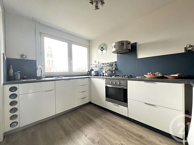 Appartement F3 &agrave; vendre - 3 pi&egrave;ces - 83,19 m2 - Tourcoing - 59 - NORD-PAS-DE-CALAIS