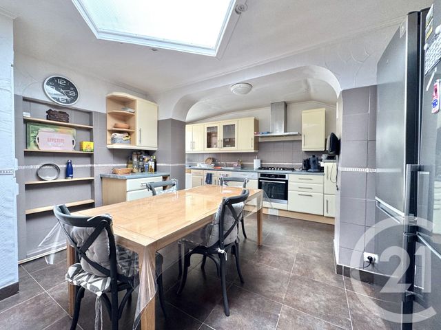 Maison à vendre - 6 pièces - 140,67 m2 - Tourcoing - 59 - NORD-PAS-DE-CALAIS