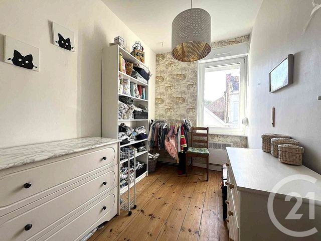 Maison à vendre - 4 pièces - 92,48 m2 - Tourcoing - 59 - NORD-PAS-DE-CALAIS