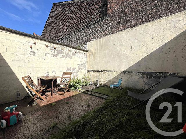 Maison à vendre - 4 pièces - 92,48 m2 - Tourcoing - 59 - NORD-PAS-DE-CALAIS