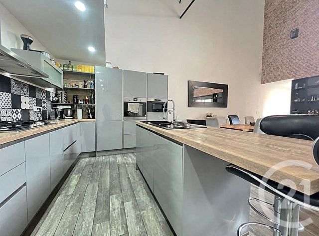 Appartement Loft &agrave; vendre - 4 pi&egrave;ces - 146,49 m2 - Halluin - 59 - NORD-PAS-DE-CALAIS