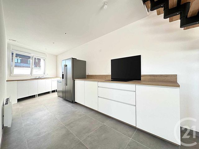 Maison à vendre - 4 pièces - 112 m2 - Wattrelos - 59 - NORD-PAS-DE-CALAIS