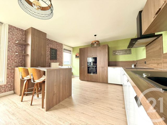 Appartement F4 à vendre - 4 pièces - 104,39 m2 - Tourcoing - 59 - NORD-PAS-DE-CALAIS