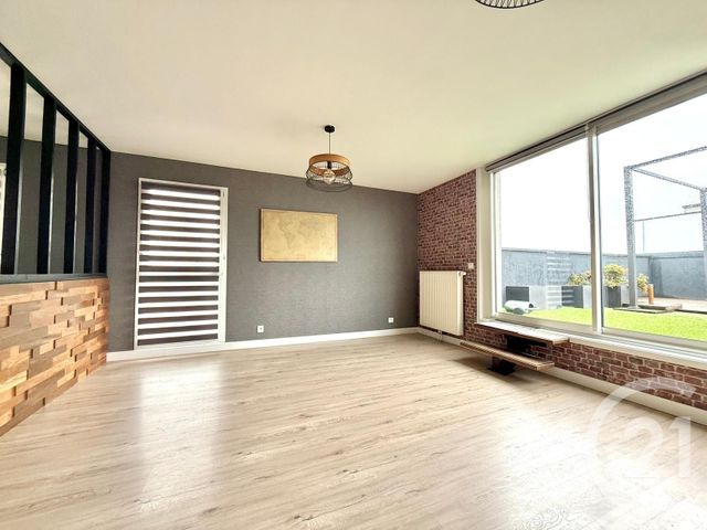 Appartement F4 à vendre - 4 pièces - 104,39 m2 - Tourcoing - 59 - NORD-PAS-DE-CALAIS