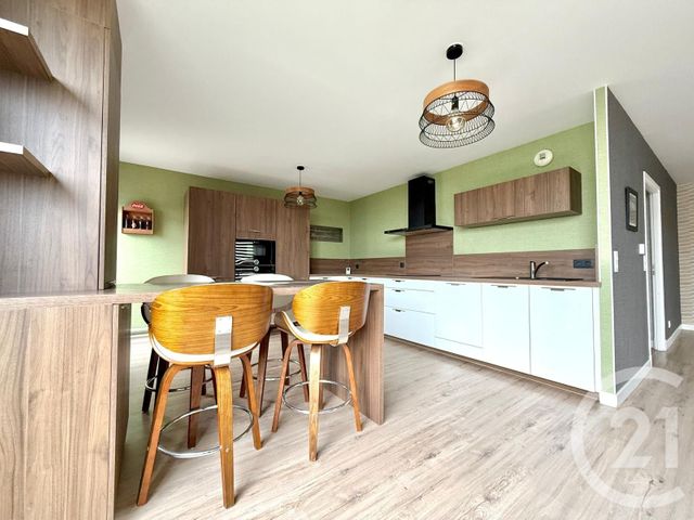 Appartement F4 à vendre - 4 pièces - 104,39 m2 - Tourcoing - 59 - NORD-PAS-DE-CALAIS