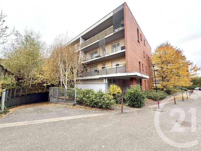 Appartement F3 à vendre - 3 pièces - 66 m2 - Tourcoing - 59 - NORD-PAS-DE-CALAIS