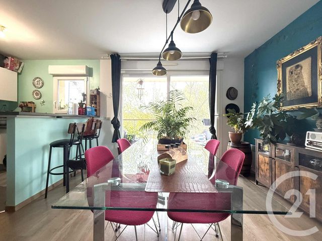 Appartement F3 à vendre - 3 pièces - 66 m2 - Tourcoing - 59 - NORD-PAS-DE-CALAIS