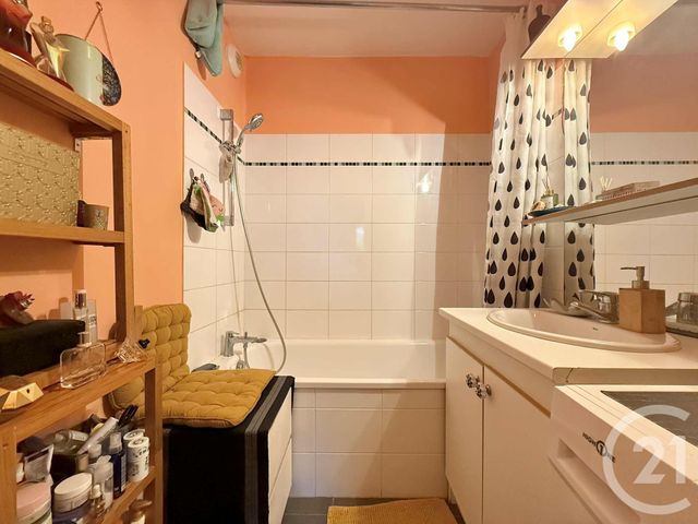 Appartement F3 à vendre - 3 pièces - 66 m2 - Tourcoing - 59 - NORD-PAS-DE-CALAIS