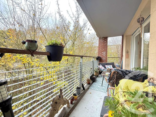 Appartement F3 à vendre - 3 pièces - 66 m2 - Tourcoing - 59 - NORD-PAS-DE-CALAIS