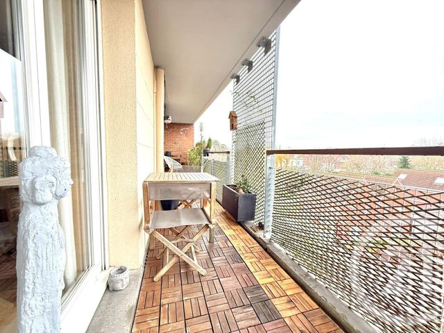 Appartement T3 &agrave; vendre - 3 pi&egrave;ces - 66,62 m2 - Tourcoing - 59 - NORD-PAS-DE-CALAIS