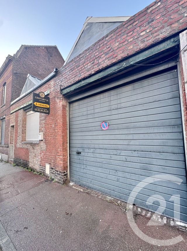 Maison &agrave; vendre - 1 pi&egrave;ce - 45,93 m2 - Tourcoing - 59 - NORD-PAS-DE-CALAIS