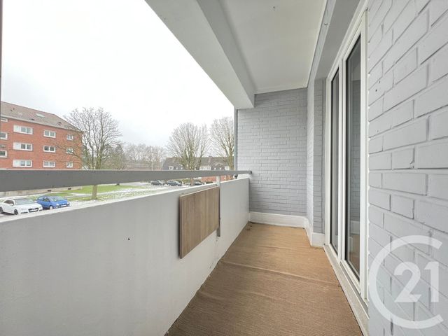Appartement T3 &agrave; vendre - 3 pi&egrave;ces - 64,99 m2 - Tourcoing - 59 - NORD-PAS-DE-CALAIS