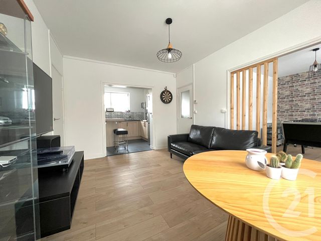 Appartement T3 &agrave; vendre - 3 pi&egrave;ces - 64,99 m2 - Tourcoing - 59 - NORD-PAS-DE-CALAIS