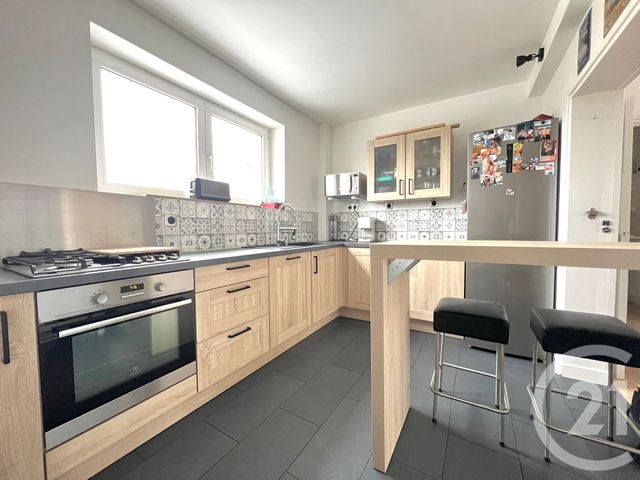 Appartement T3 &agrave; vendre - 3 pi&egrave;ces - 64,99 m2 - Tourcoing - 59 - NORD-PAS-DE-CALAIS