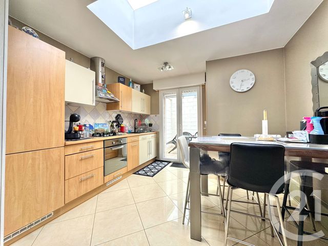 Maison &agrave; vendre - 4 pi&egrave;ces - 83,11 m2 - Tourcoing - 59 - NORD-PAS-DE-CALAIS