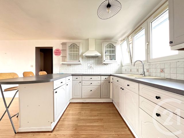 Appartement F2 à vendre - 2 pièces - 46,40 m2 - Tourcoing - 59 - NORD-PAS-DE-CALAIS